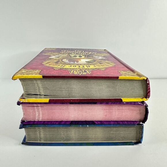 Ever After High Book Series by Shannon Hale-Lot of 3 (Hardcover) - Picture 9 of 9